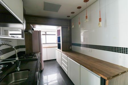 Apartamento à venda com 75m², 2 quartos e 2 vagas Apartamento à venda com 75m², 2 quartos e 2 vagasCozinha
