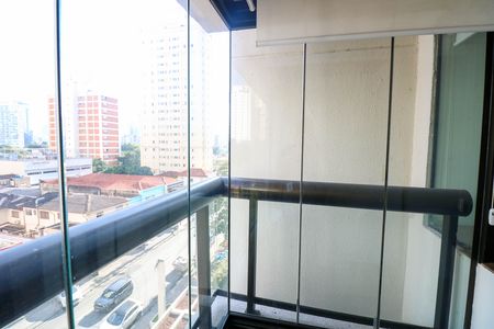 Varanda de apartamento à venda com 2 quartos, 75m² em Cidade Monções, São Paulo