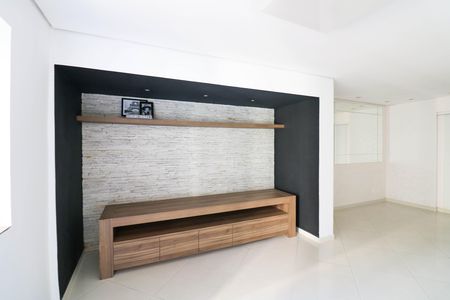 Sala de apartamento à venda com 2 quartos, 75m² em Cidade Monções, São Paulo