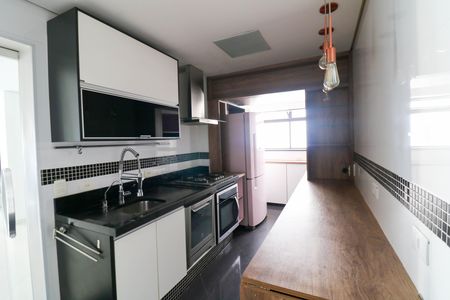 Apartamento à venda com 75m², 2 quartos e 2 vagas Apartamento à venda com 75m², 2 quartos e 2 vagasCozinha