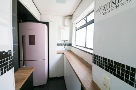 Apartamento à venda com 75m², 2 quartos e 2 vagas Apartamento à venda com 75m², 2 quartos e 2 vagasÁrea de Serviço