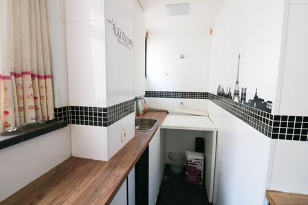 Apartamento à venda com 75m², 2 quartos e 2 vagas Apartamento à venda com 75m², 2 quartos e 2 vagasÁrea de Serviço