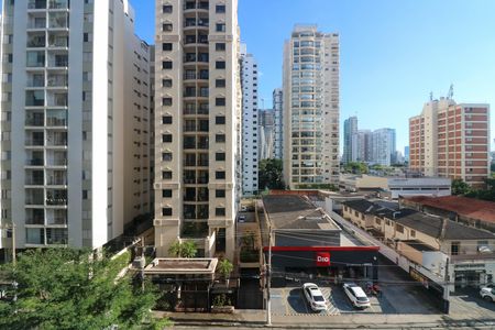 Varanda de apartamento à venda com 2 quartos, 75m² em Cidade Monções, São Paulo
