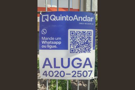 Apartamento para alugar com 25m², 0 quarto e sem vagaPlaca
