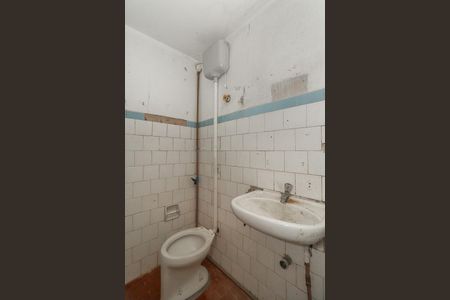Banheiro de apartamento à venda com 0 quarto, 25m² em Floresta, Porto Alegre