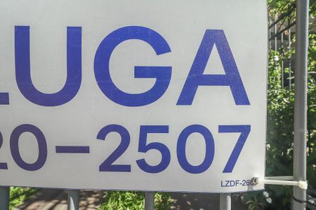 Placa de apartamento para alugar com 0 quarto, 25m² em Floresta, Porto Alegre