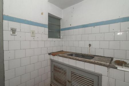 Cozinha de apartamento à venda com 0 quarto, 25m² em Floresta, Porto Alegre