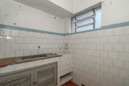 Cozinha de apartamento à venda com 0 quarto, 25m² em Floresta, Porto Alegre