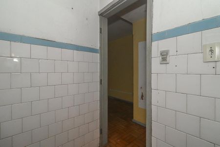 Cozinha de apartamento à venda com 0 quarto, 25m² em Floresta, Porto Alegre