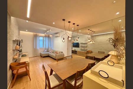 Apartamento à venda com 3 quartos, 110m² em Leblon, Rio de Janeiro