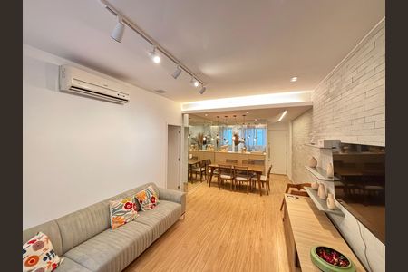Apartamento à venda com 3 quartos, 110m² em Leblon, Rio de Janeiro