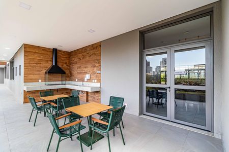 Apartamento à venda com 73m², 2 quartos e 1 vagaÁrea comum - Churrasqueira