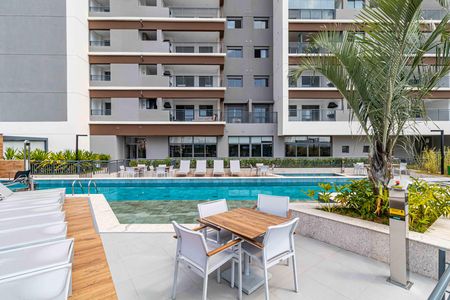 Apartamento à venda com 73m², 2 quartos e 1 vagaÁrea comum - Academia