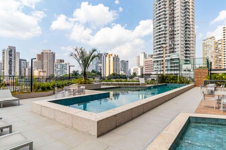 Apartamento à venda com 73m², 2 quartos e 1 vagaÁrea comum - Academia