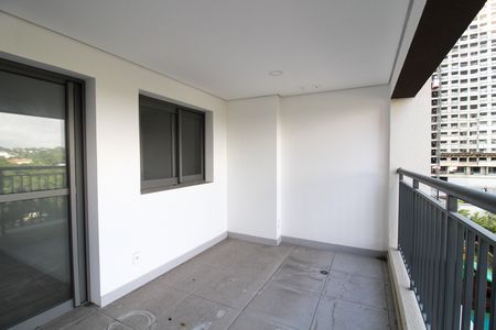 Apartamento à venda com 73m², 2 quartos e 1 vagaVaranda da Sala