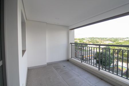 Apartamento à venda com 73m², 2 quartos e 1 vagaVaranda da Sala