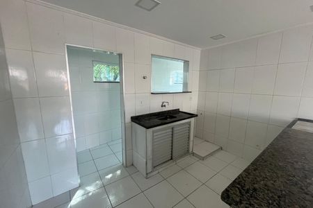 Cozinha de apartamento para alugar com 2 quartos, 90m² em Centro, Duque de Caxias