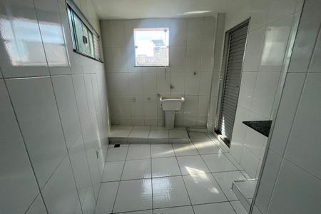 Área de Serviço de apartamento para alugar com 2 quartos, 90m² em Centro, Duque de Caxias