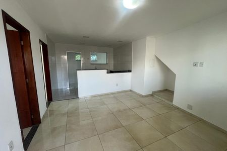 Sala de apartamento para alugar com 2 quartos, 90m² em Centro, Duque de Caxias