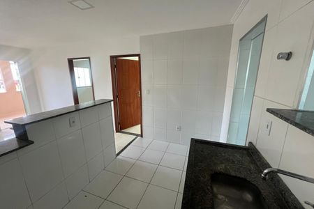 Cozinha de apartamento para alugar com 2 quartos, 90m² em Centro, Duque de Caxias