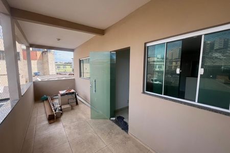 Apartamento para alugar com 90m², 2 quartos e 1 vaga Apartamento para alugar com 90m², 2 quartos e 1 vagaVaranda