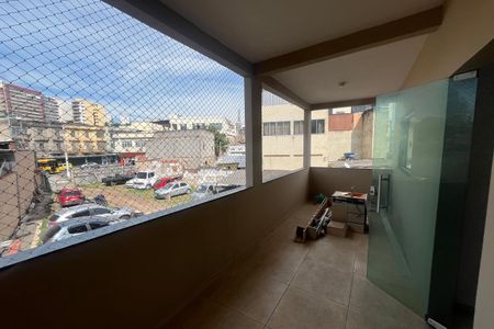 Apartamento para alugar com 90m², 2 quartos e 1 vaga Apartamento para alugar com 90m², 2 quartos e 1 vagaVaranda