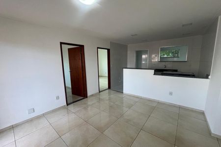 Sala de apartamento para alugar com 2 quartos, 90m² em Centro, Duque de Caxias