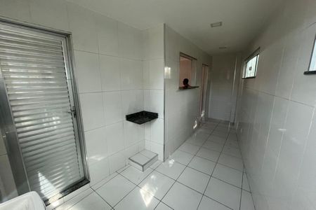 Área de Serviço de apartamento para alugar com 2 quartos, 90m² em Centro, Duque de Caxias