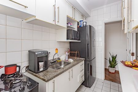 Apartamento à venda com 73m², 3 quartos e 2 vagasCozinha