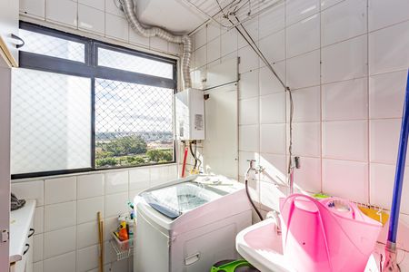 Apartamento à venda com 73m², 3 quartos e 2 vagasÁrea de Serviço