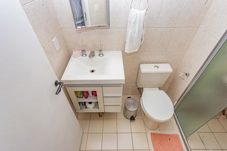 Apartamento à venda com 73m², 3 quartos e 2 vagasBanheiro Social