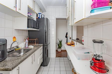 Apartamento à venda com 73m², 3 quartos e 2 vagasCozinha