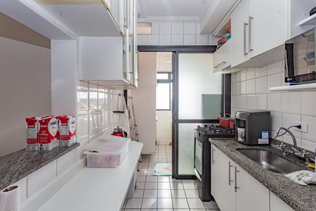 Apartamento à venda com 73m², 3 quartos e 2 vagasCozinha