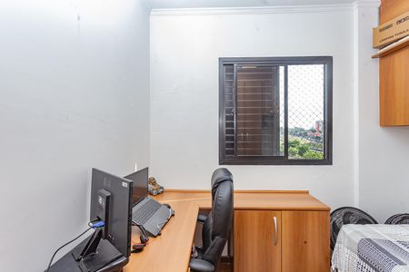 Apartamento à venda com 73m², 3 quartos e 2 vagasQuarto 2
