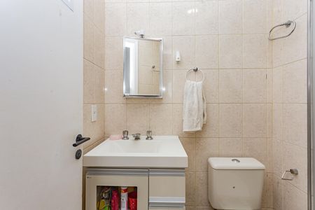 Apartamento à venda com 73m², 3 quartos e 2 vagasBanheiro Social