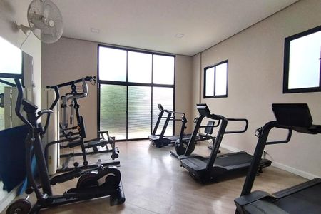 Apartamento à venda com 73m², 3 quartos e 2 vagasAcademia