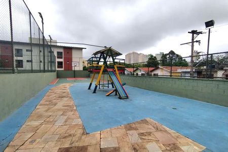 Apartamento à venda com 73m², 3 quartos e 2 vagasÁrea comum - Playground