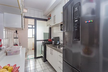 Apartamento à venda com 73m², 3 quartos e 2 vagasCozinha