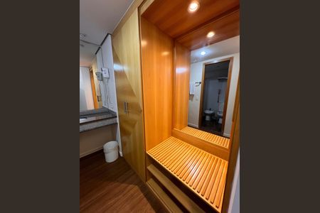 Studio à venda com 39m², 1 quarto e 1 vaga