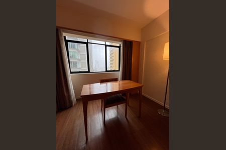Studio à venda com 39m², 1 quarto e 1 vaga
