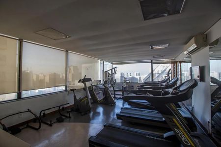 Studio à venda com 39m², 1 quarto e 1 vaga