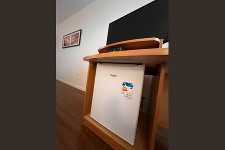 Studio à venda com 39m², 1 quarto e 1 vaga