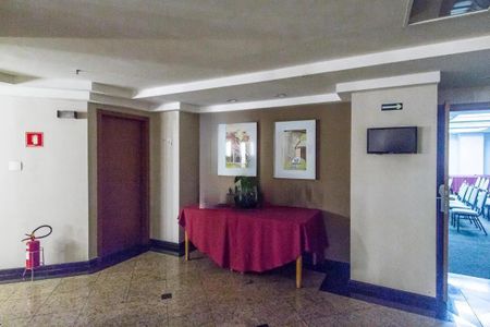 Studio à venda com 39m², 1 quarto e 1 vaga