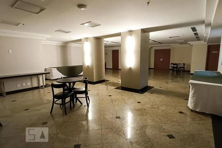 Studio à venda com 39m², 1 quarto e 1 vaga