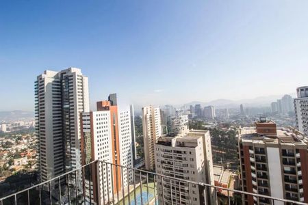 Studio à venda com 39m², 1 quarto e 1 vaga