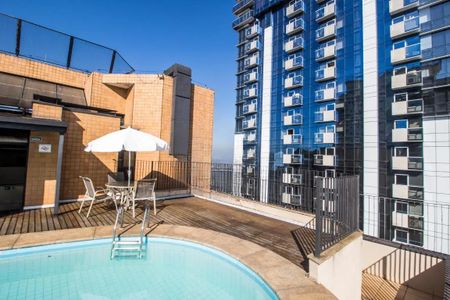 Studio à venda com 39m², 1 quarto e 1 vaga