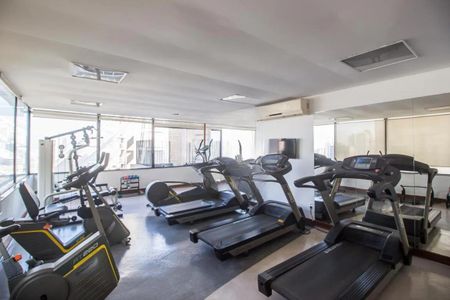 Studio à venda com 39m², 1 quarto e 1 vaga