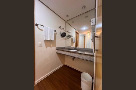 Studio à venda com 39m², 1 quarto e 1 vaga