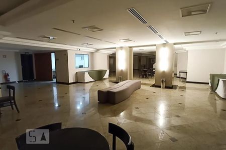Studio à venda com 39m², 1 quarto e 1 vaga