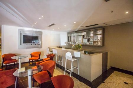 Studio à venda com 39m², 1 quarto e 1 vaga